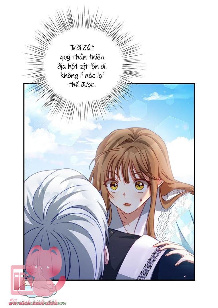 Tôi Trở Thành Tình Địch Của Nam Chính - Chap 32 - Trang 9
