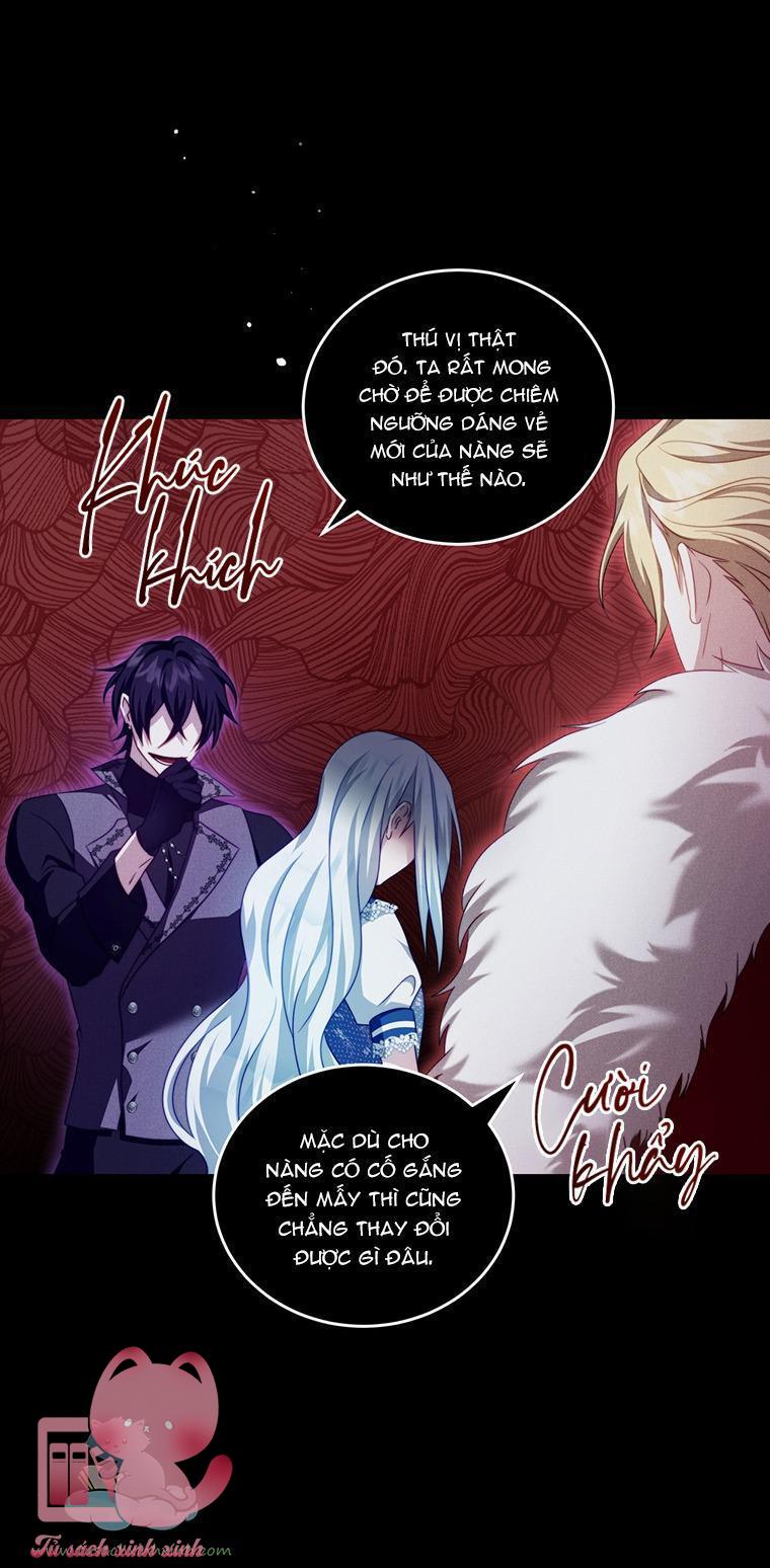 Tôi Trở Thành Tình Địch Của Nam Chính - Chap 33 - Trang 16
