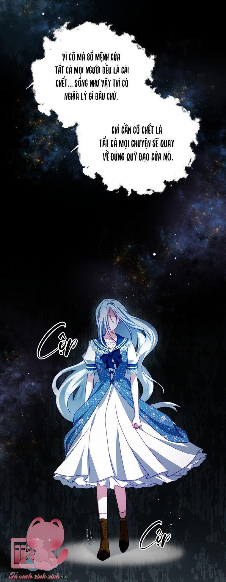Tôi Trở Thành Tình Địch Của Nam Chính - Chap 33 - Trang 21