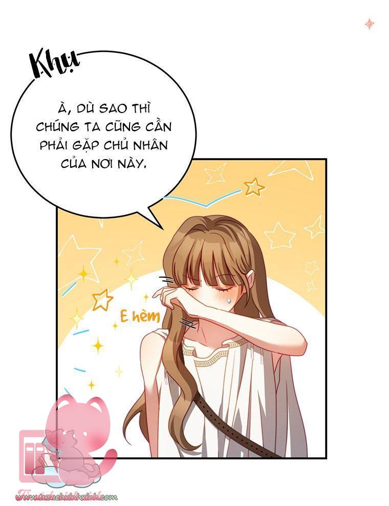 Tôi Trở Thành Tình Địch Của Nam Chính - Chap 33 - Trang 31