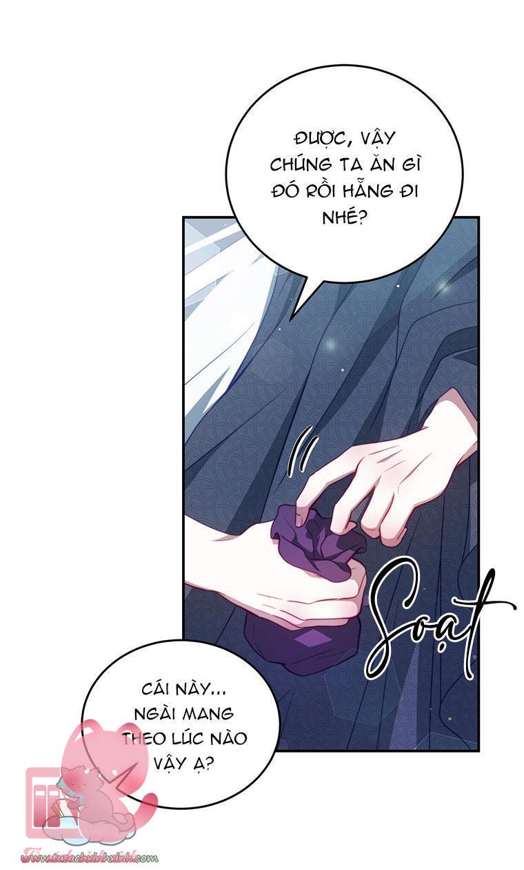 Tôi Trở Thành Tình Địch Của Nam Chính - Chap 33 - Trang 32