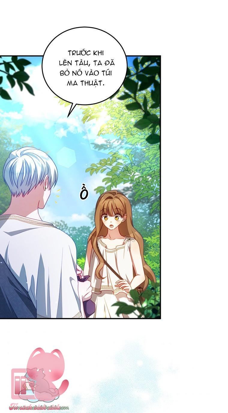 Tôi Trở Thành Tình Địch Của Nam Chính - Chap 33 - Trang 33