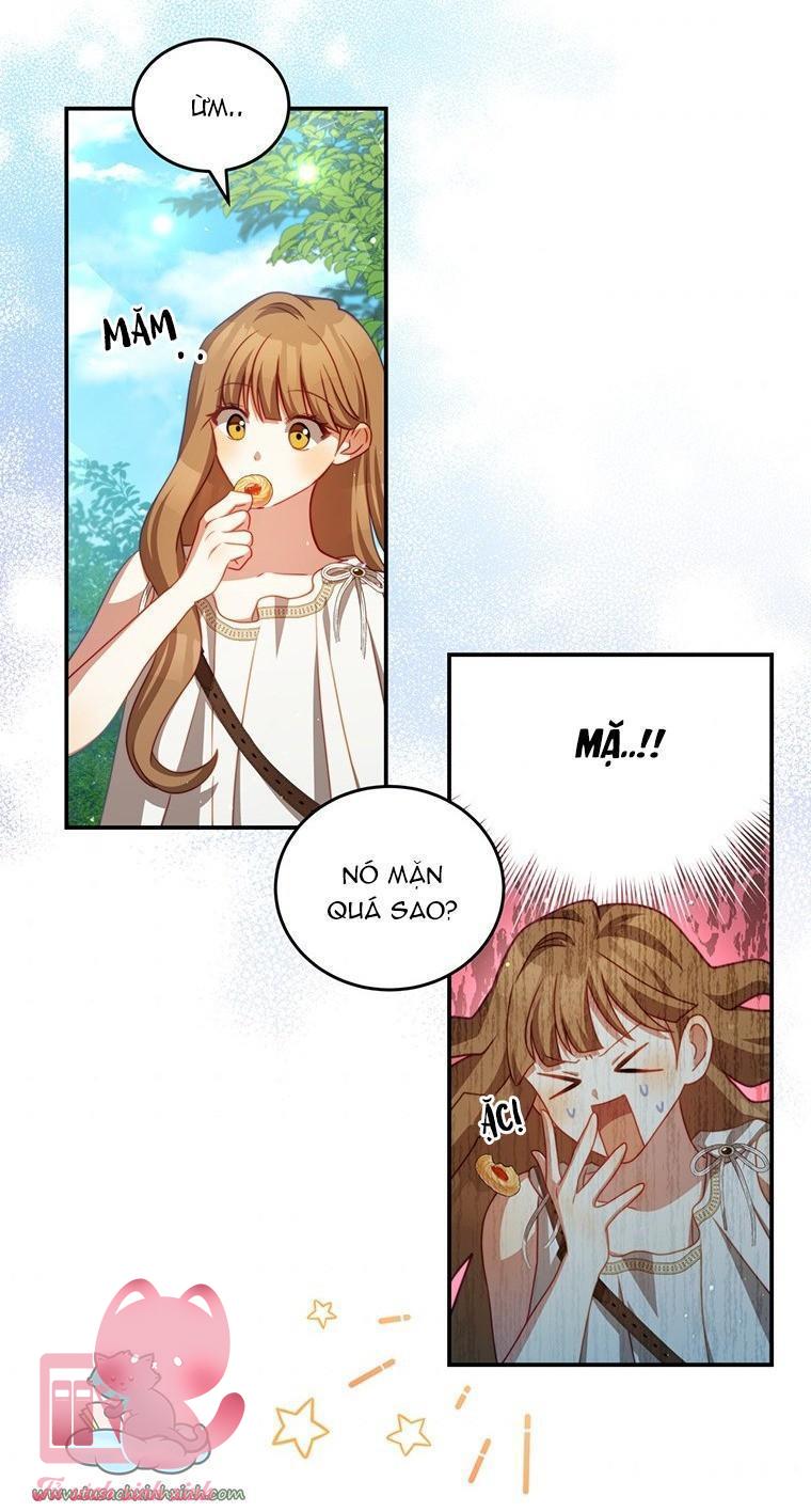 Tôi Trở Thành Tình Địch Của Nam Chính - Chap 33 - Trang 34