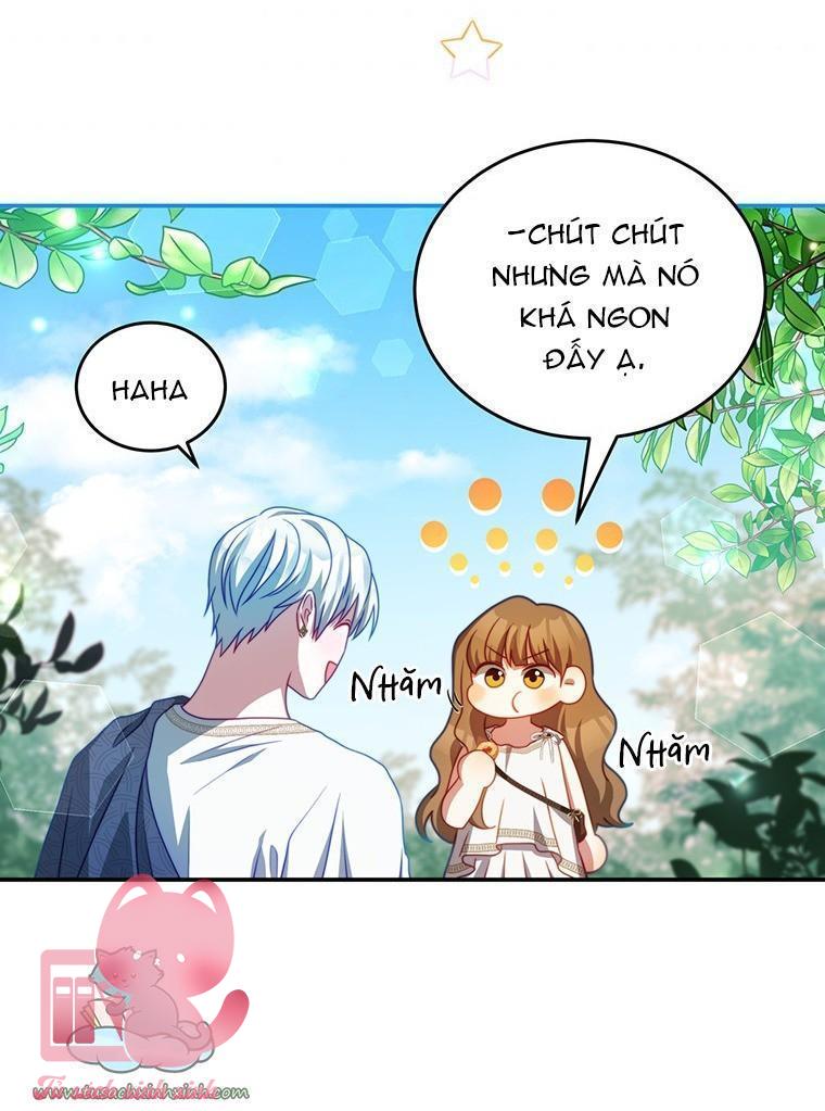 Tôi Trở Thành Tình Địch Của Nam Chính - Chap 33 - Trang 35