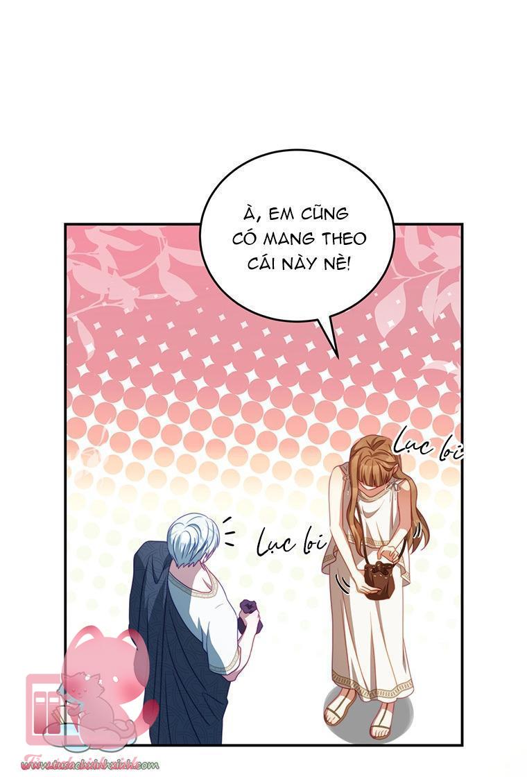 Tôi Trở Thành Tình Địch Của Nam Chính - Chap 33 - Trang 36