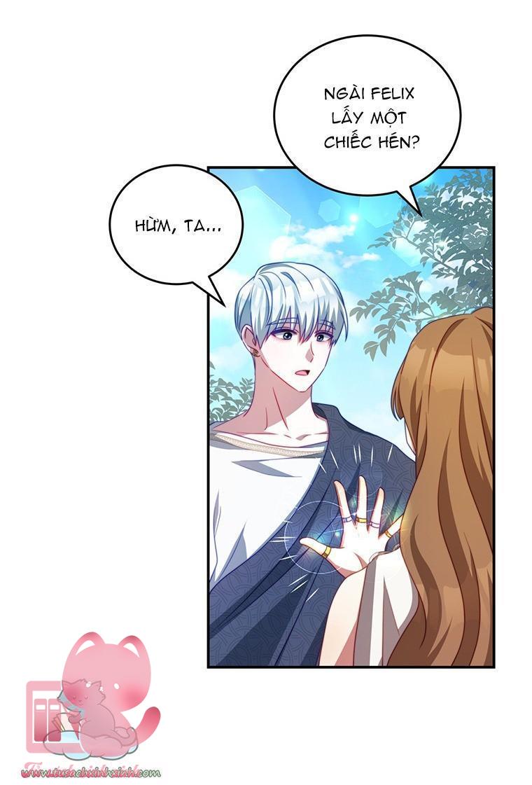 Tôi Trở Thành Tình Địch Của Nam Chính - Chap 33 - Trang 39