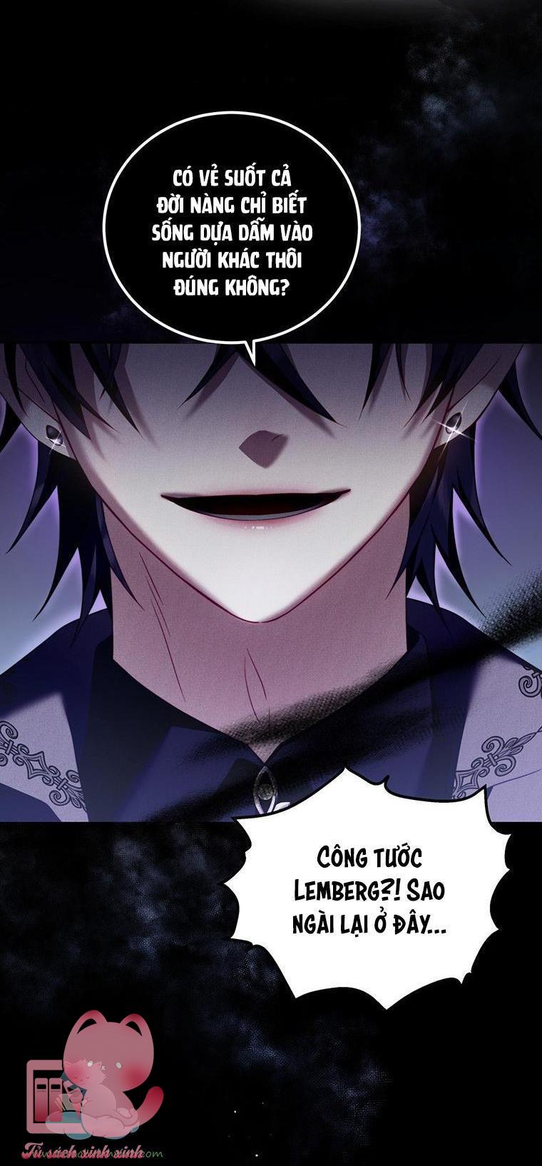 Tôi Trở Thành Tình Địch Của Nam Chính - Chap 33 - Trang 5