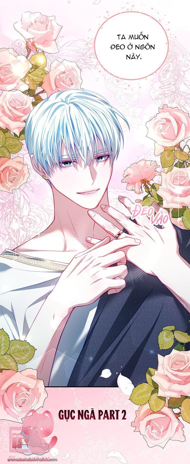 Tôi Trở Thành Tình Địch Của Nam Chính - Chap 33 - Trang 42