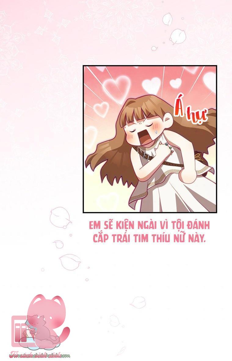 Tôi Trở Thành Tình Địch Của Nam Chính - Chap 33 - Trang 43