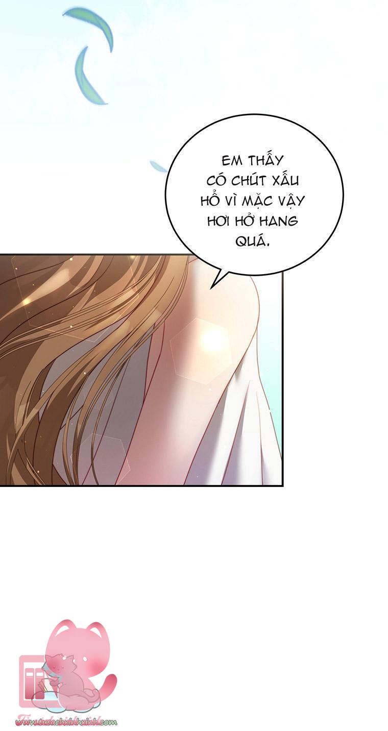 Tôi Trở Thành Tình Địch Của Nam Chính - Chap 33 - Trang 46