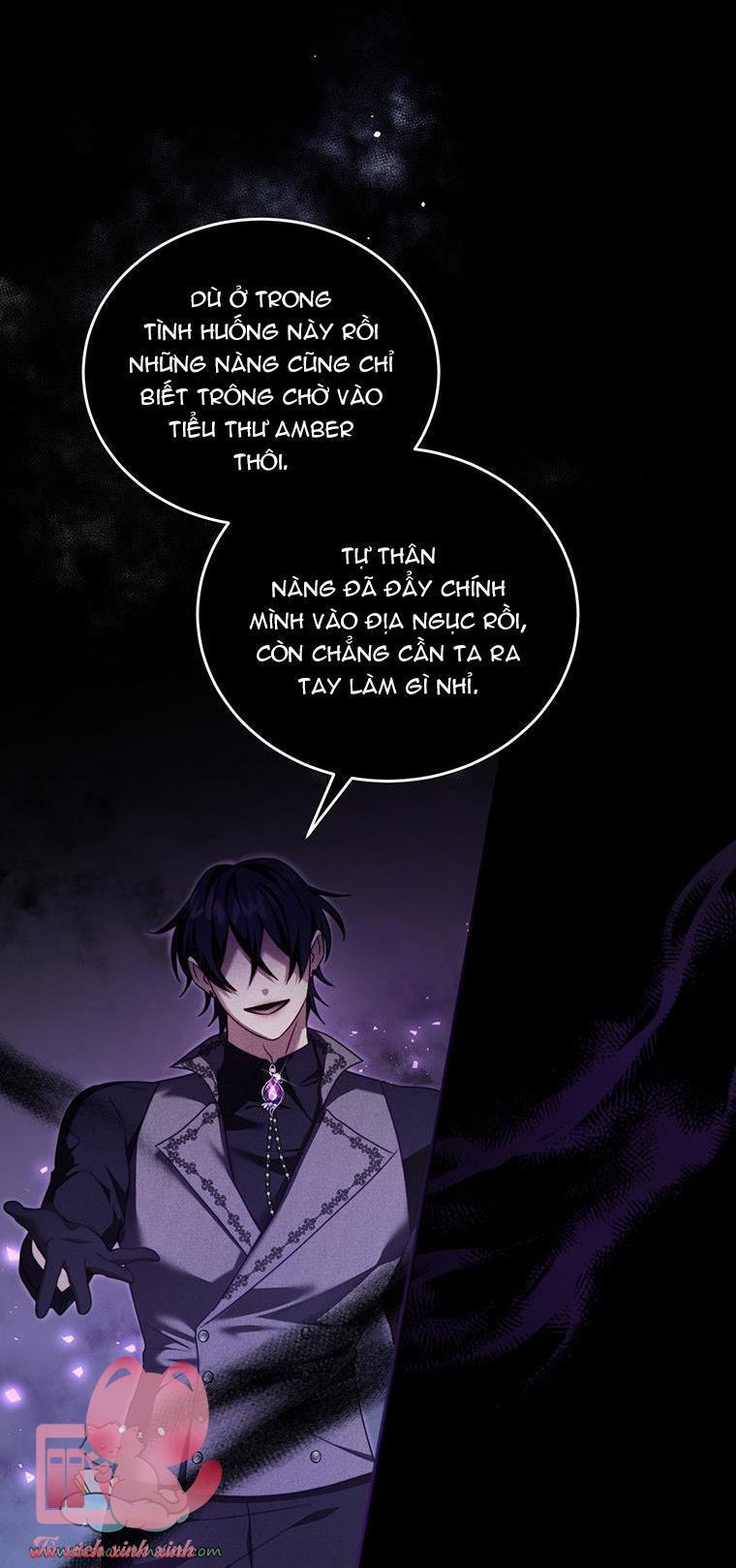 Tôi Trở Thành Tình Địch Của Nam Chính - Chap 33 - Trang 6