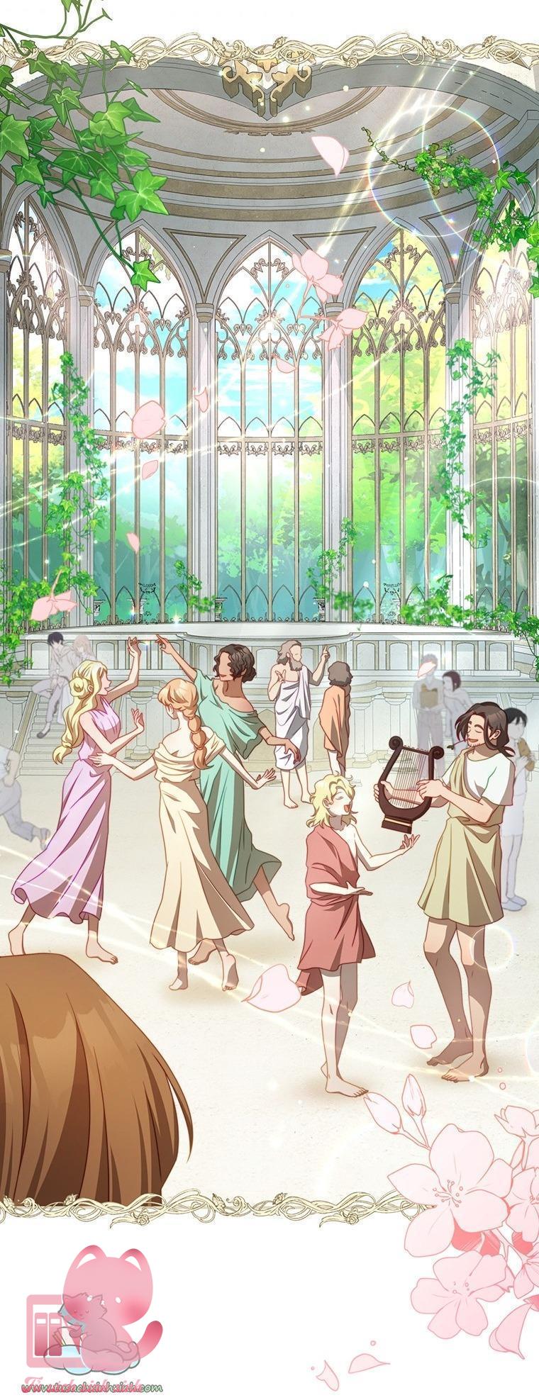 Tôi Trở Thành Tình Địch Của Nam Chính - Chap 33 - Trang 52