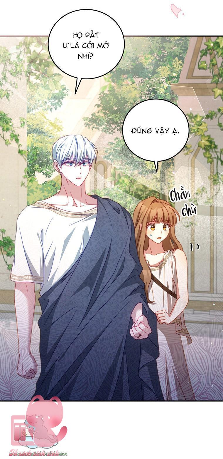 Tôi Trở Thành Tình Địch Của Nam Chính - Chap 33 - Trang 53
