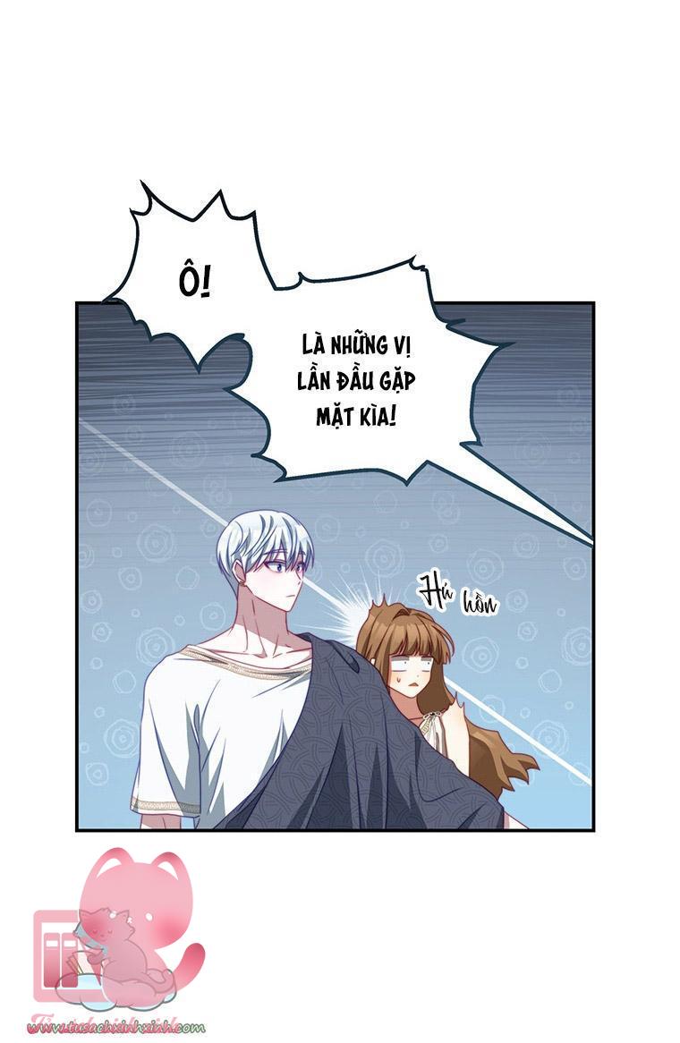 Tôi Trở Thành Tình Địch Của Nam Chính - Chap 33 - Trang 54