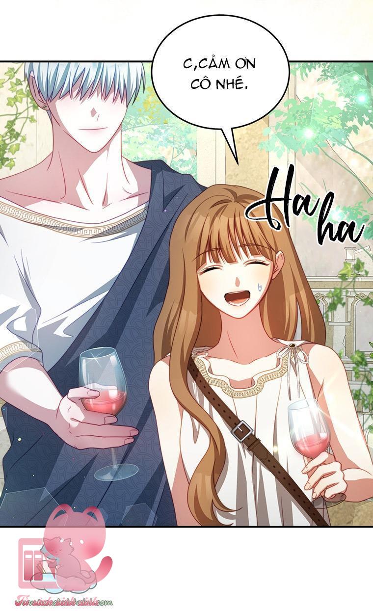 Tôi Trở Thành Tình Địch Của Nam Chính - Chap 33 - Trang 56