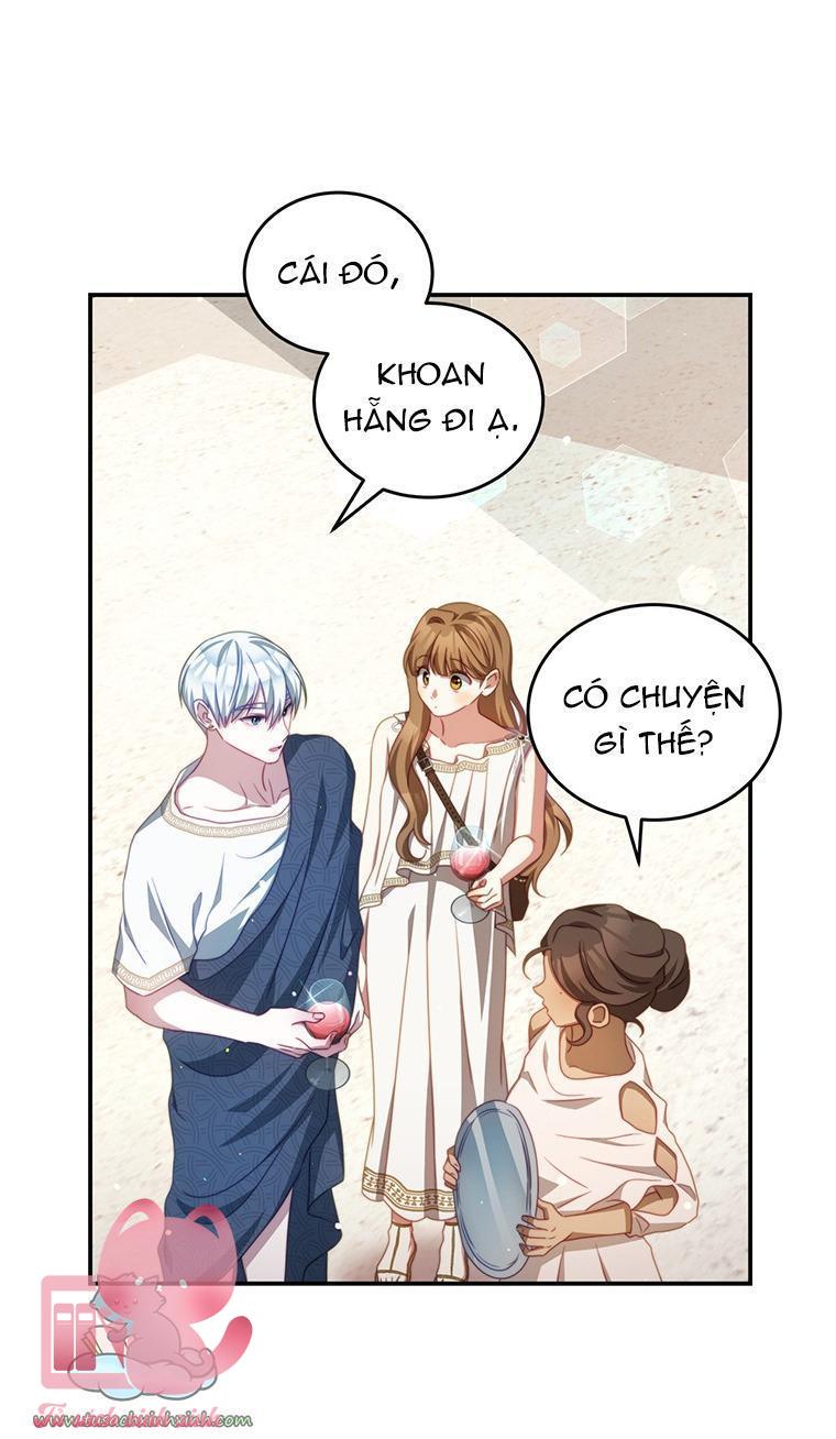 Tôi Trở Thành Tình Địch Của Nam Chính - Chap 33 - Trang 57