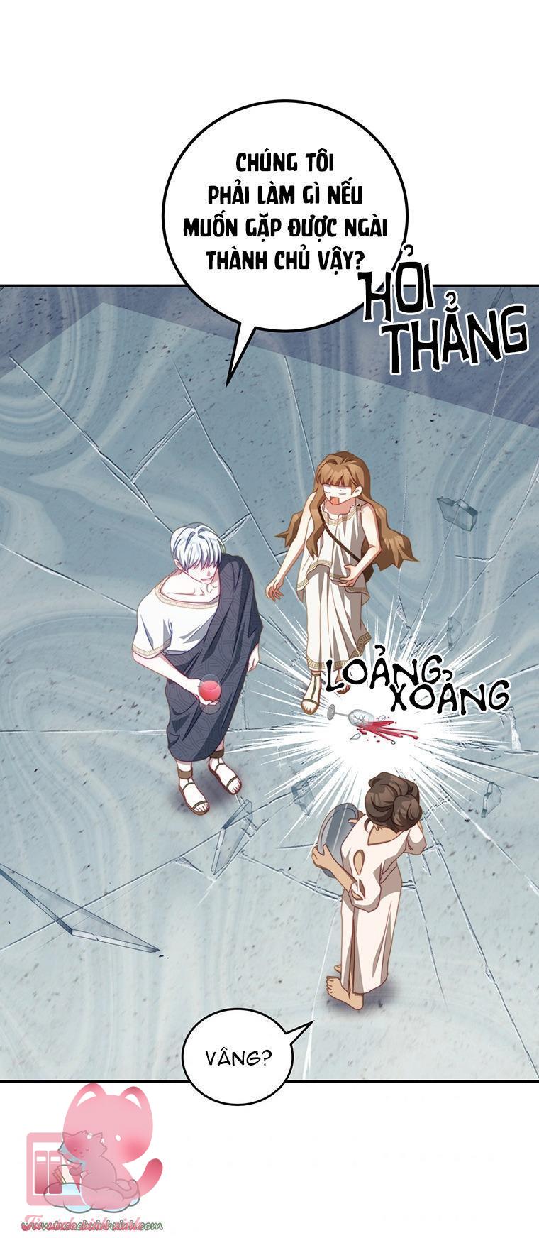 Tôi Trở Thành Tình Địch Của Nam Chính - Chap 33 - Trang 58