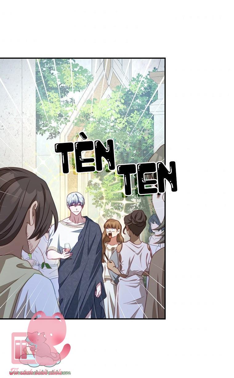 Tôi Trở Thành Tình Địch Của Nam Chính - Chap 33 - Trang 59