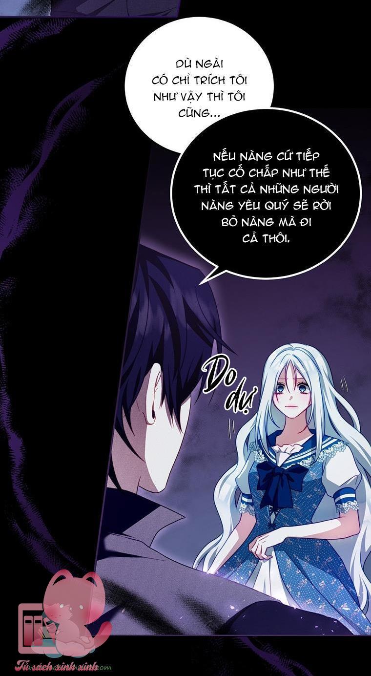 Tôi Trở Thành Tình Địch Của Nam Chính - Chap 33 - Trang 7