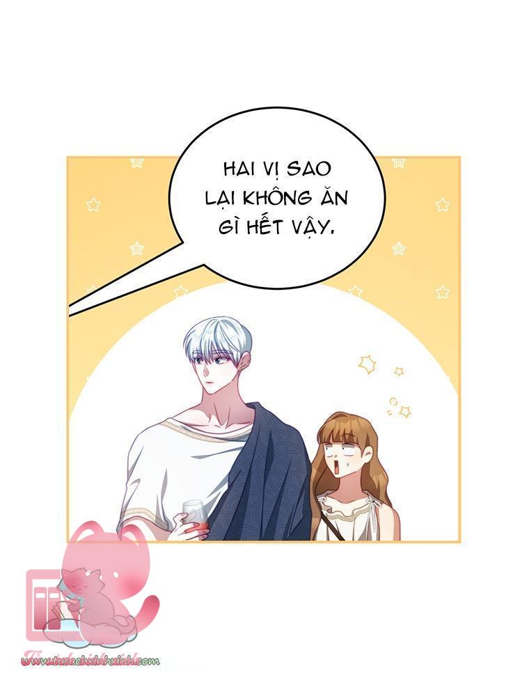 Tôi Trở Thành Tình Địch Của Nam Chính - Chap 33 - Trang 61