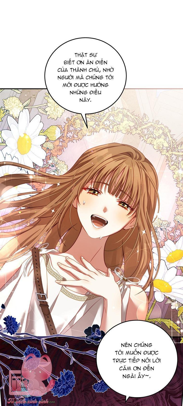 Tôi Trở Thành Tình Địch Của Nam Chính - Chap 33 - Trang 64
