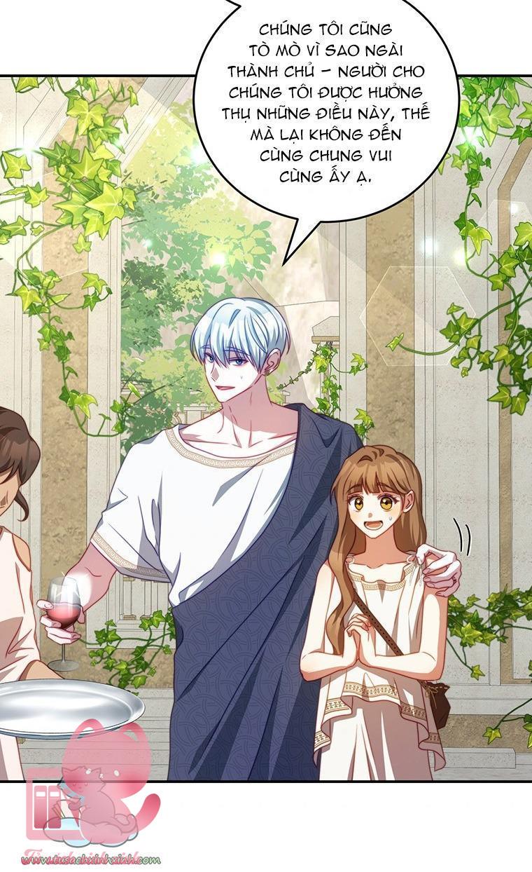 Tôi Trở Thành Tình Địch Của Nam Chính - Chap 33 - Trang 67