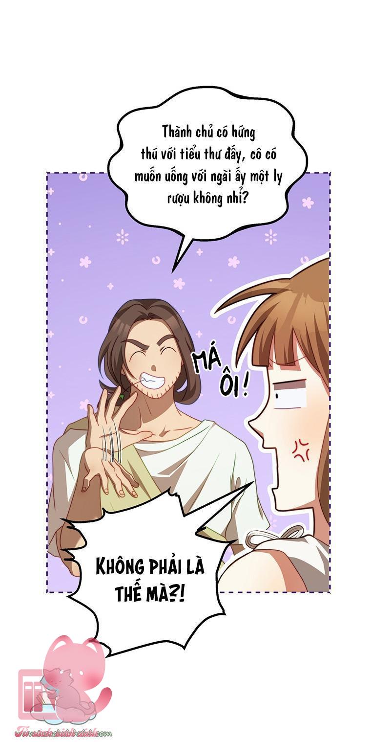Tôi Trở Thành Tình Địch Của Nam Chính - Chap 33 - Trang 70