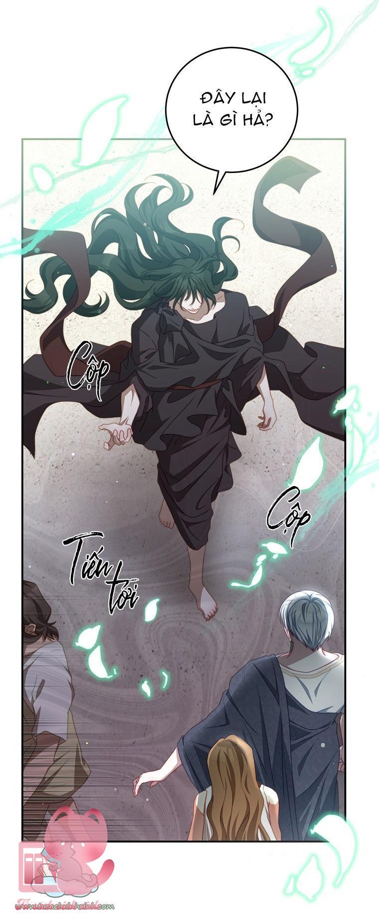 Tôi Trở Thành Tình Địch Của Nam Chính - Chap 33 - Trang 74
