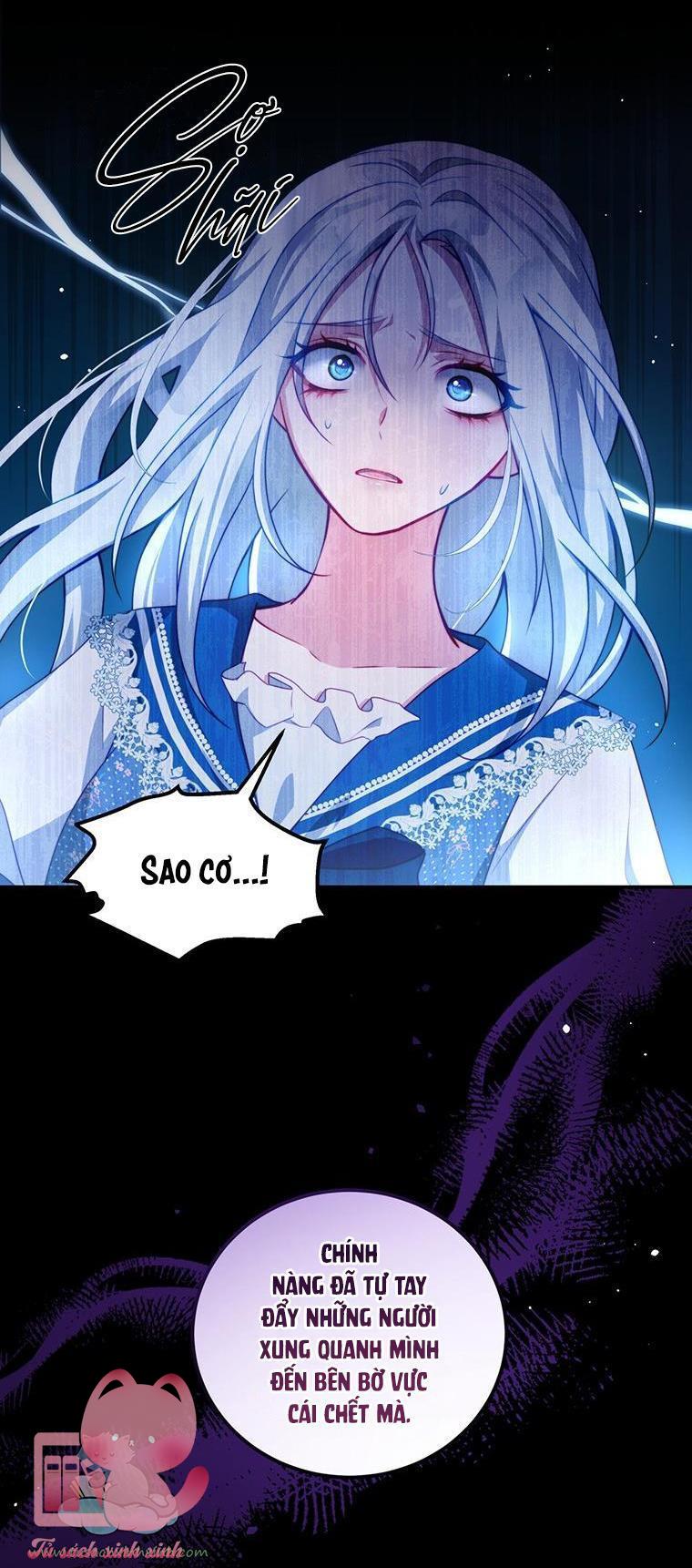 Tôi Trở Thành Tình Địch Của Nam Chính - Chap 33 - Trang 9