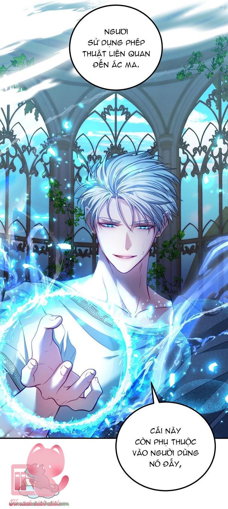 Tôi Trở Thành Tình Địch Của Nam Chính - Chap 34 - Trang 12