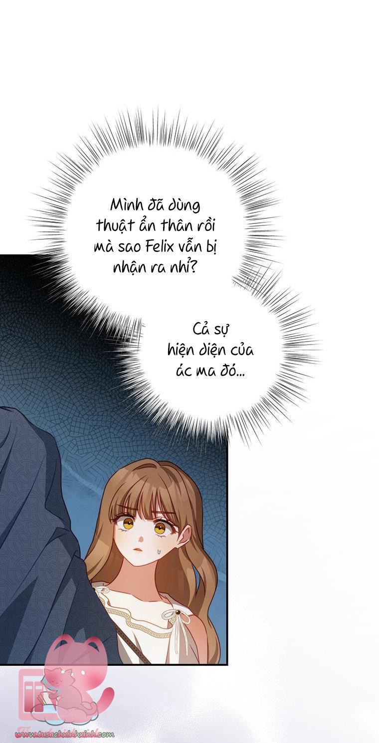 Tôi Trở Thành Tình Địch Của Nam Chính - Chap 34 - Trang 3