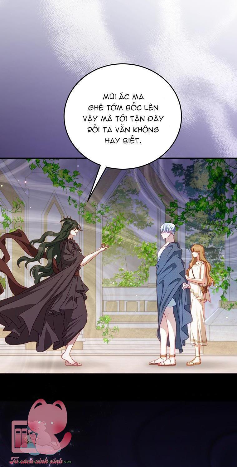 Tôi Trở Thành Tình Địch Của Nam Chính - Chap 34 - Trang 4