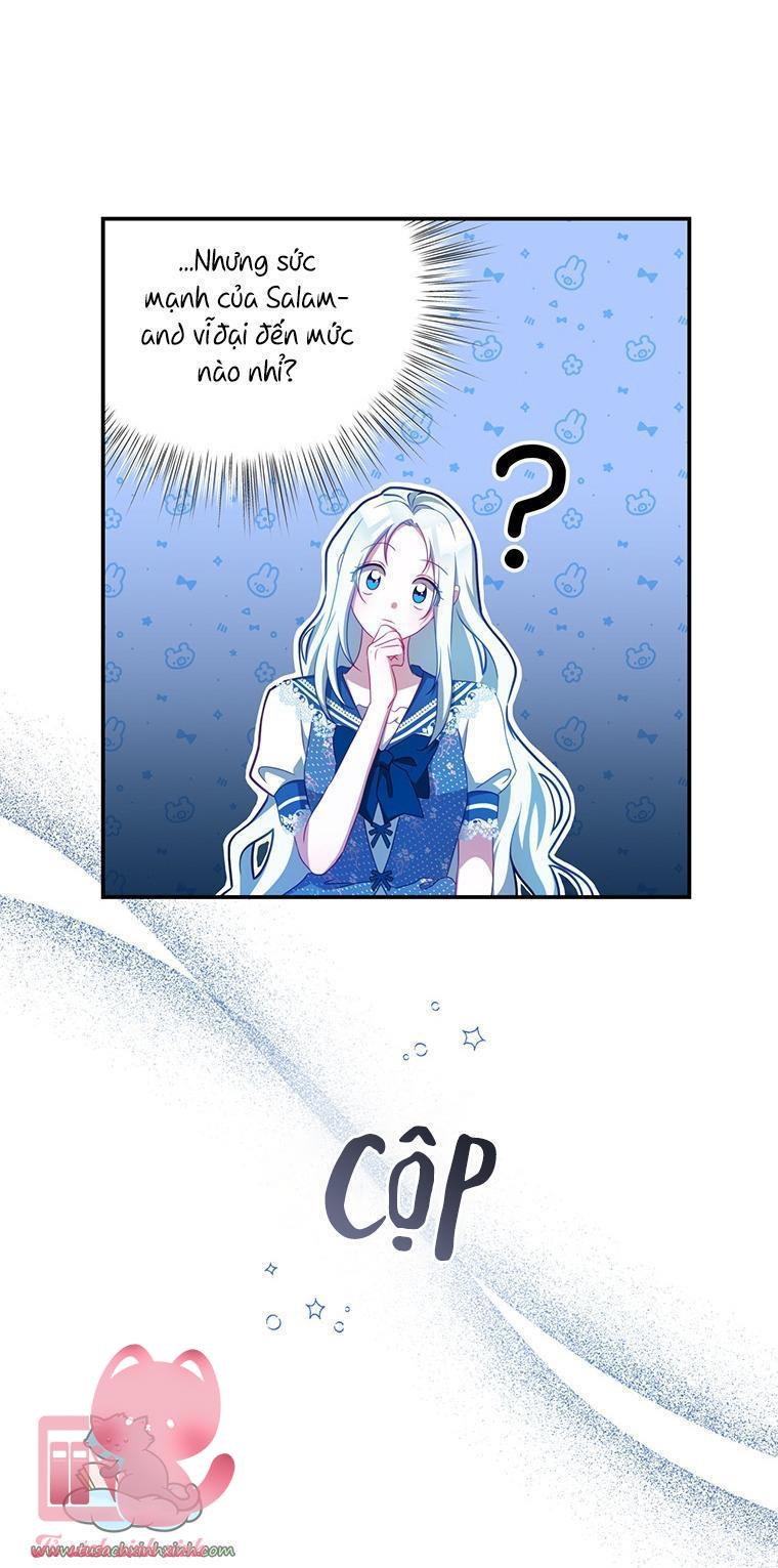 Tôi Trở Thành Tình Địch Của Nam Chính - Chap 34 - Trang 38