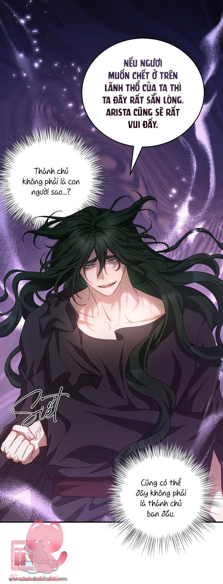 Tôi Trở Thành Tình Địch Của Nam Chính - Chap 34 - Trang 5