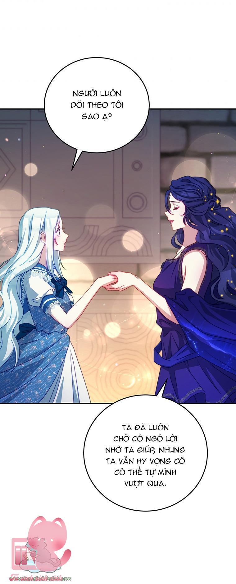 Tôi Trở Thành Tình Địch Của Nam Chính - Chap 34 - Trang 43