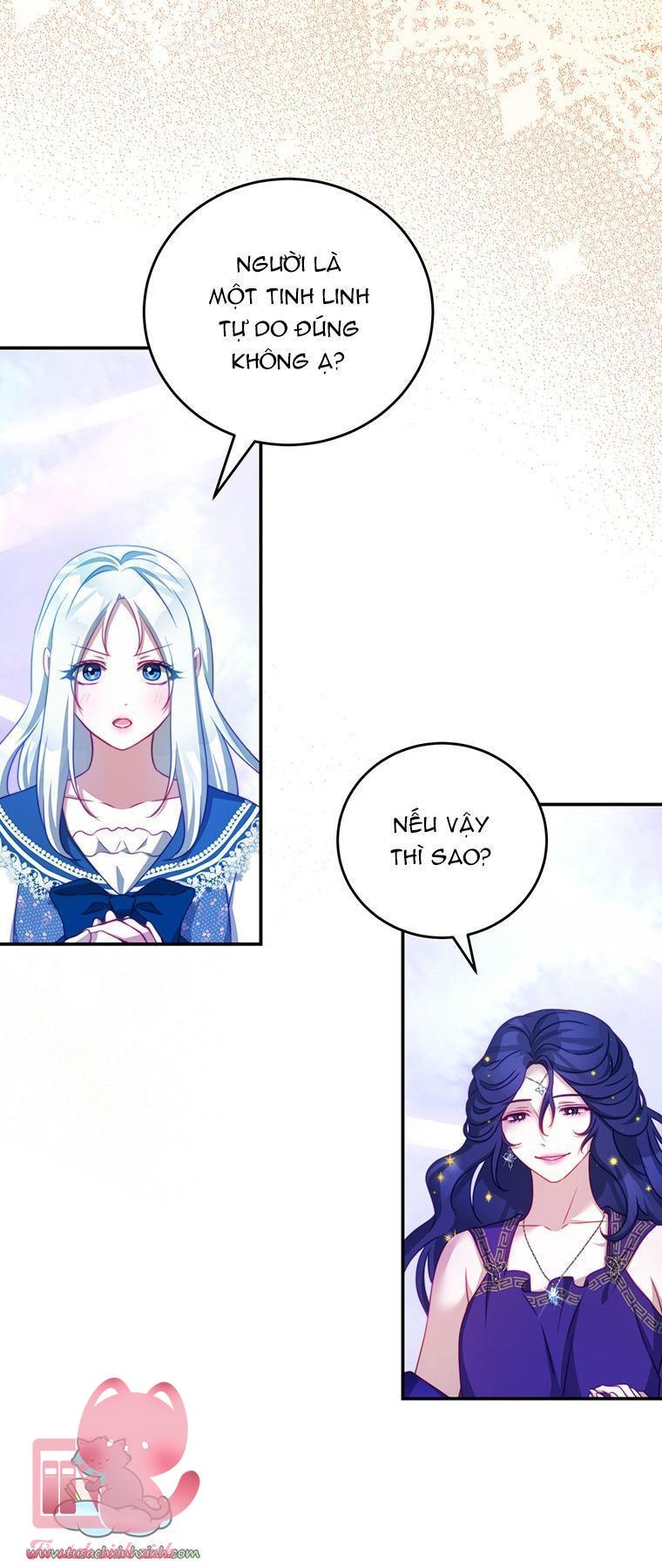 Tôi Trở Thành Tình Địch Của Nam Chính - Chap 34 - Trang 47