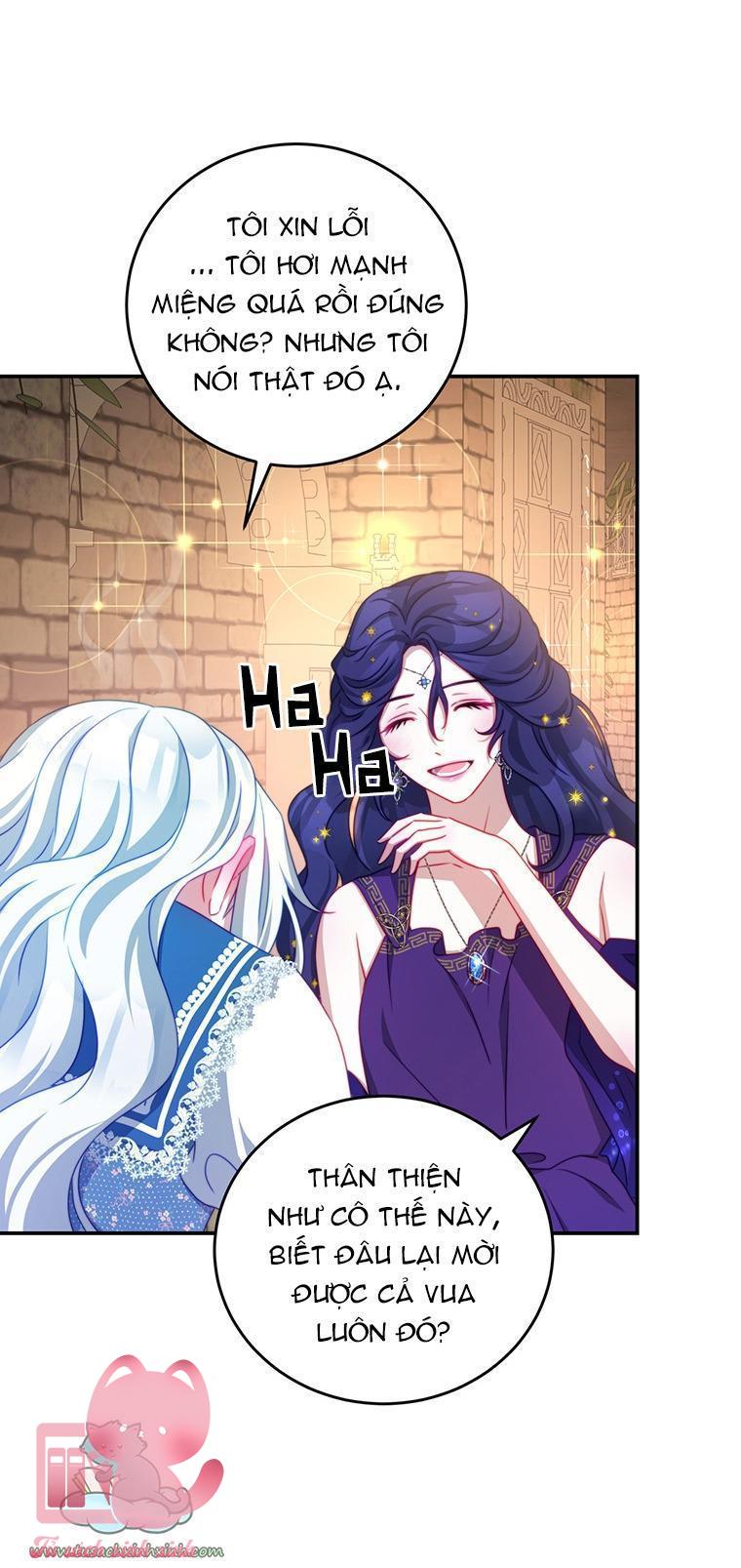 Tôi Trở Thành Tình Địch Của Nam Chính - Chap 34 - Trang 53