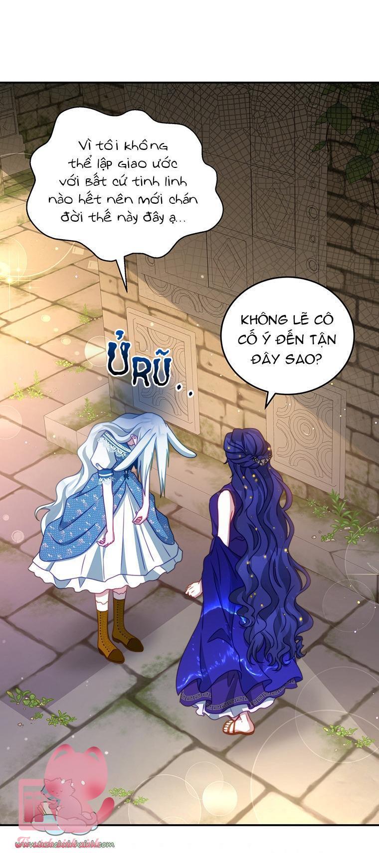 Tôi Trở Thành Tình Địch Của Nam Chính - Chap 34 - Trang 54