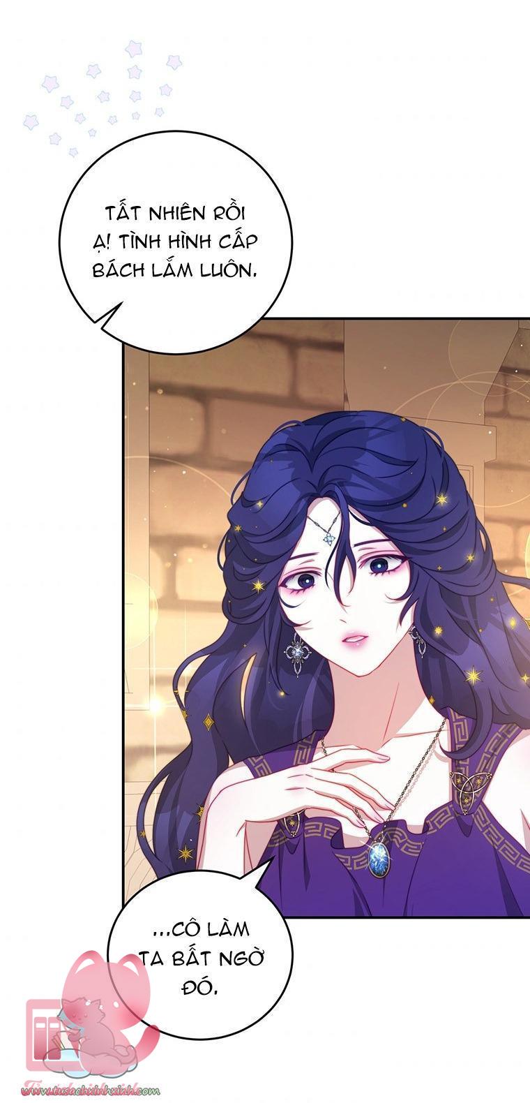 Tôi Trở Thành Tình Địch Của Nam Chính - Chap 34 - Trang 55