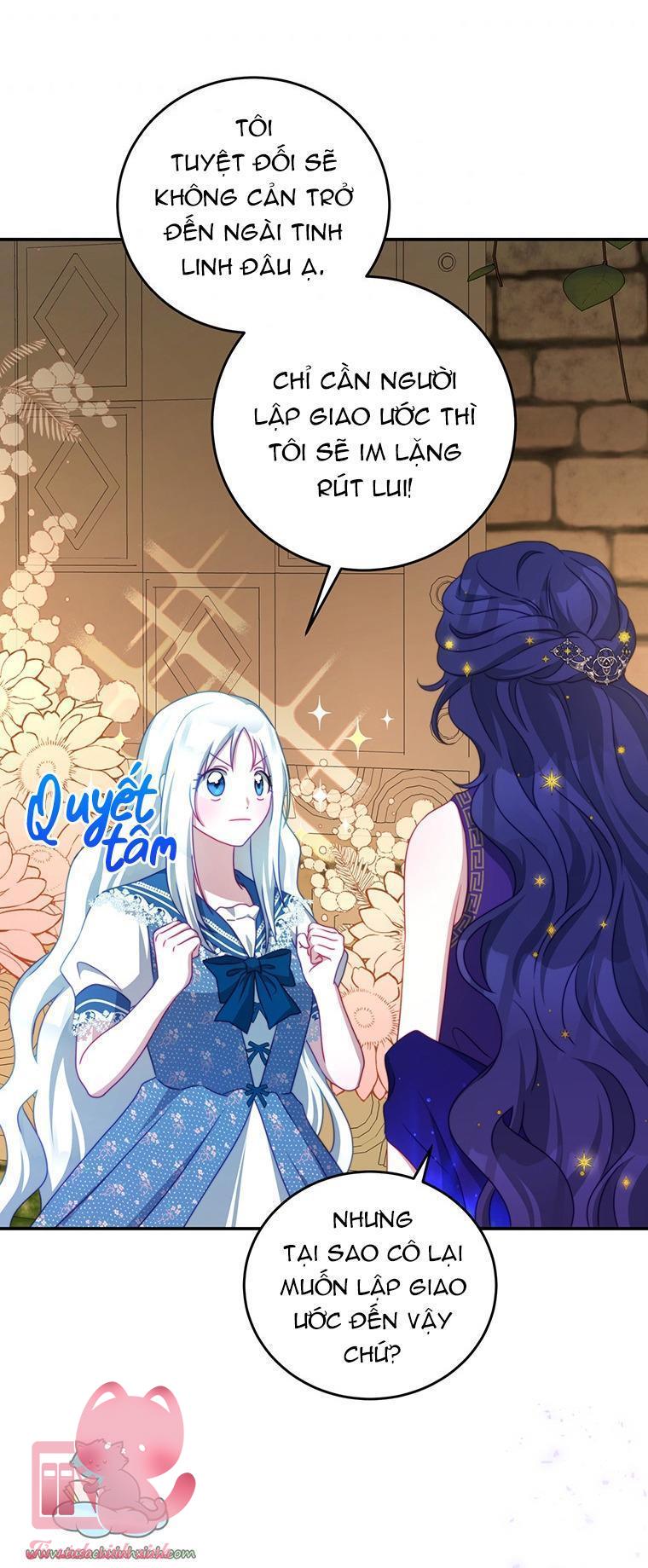 Tôi Trở Thành Tình Địch Của Nam Chính - Chap 34 - Trang 56