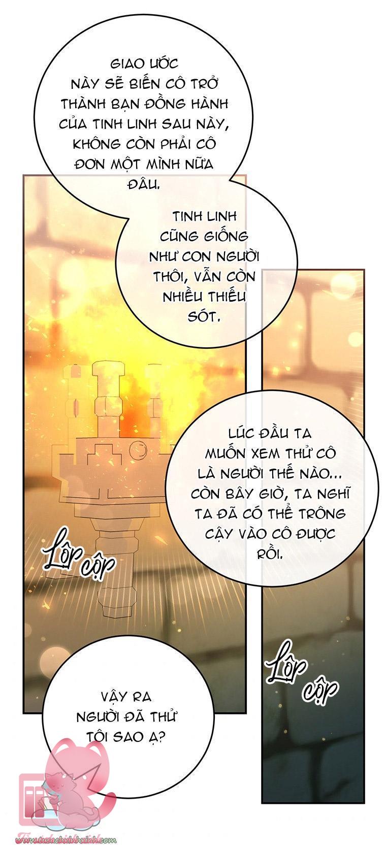 Tôi Trở Thành Tình Địch Của Nam Chính - Chap 34 - Trang 62