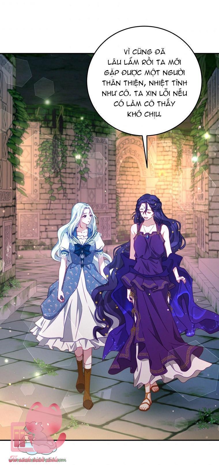 Tôi Trở Thành Tình Địch Của Nam Chính - Chap 34 - Trang 63