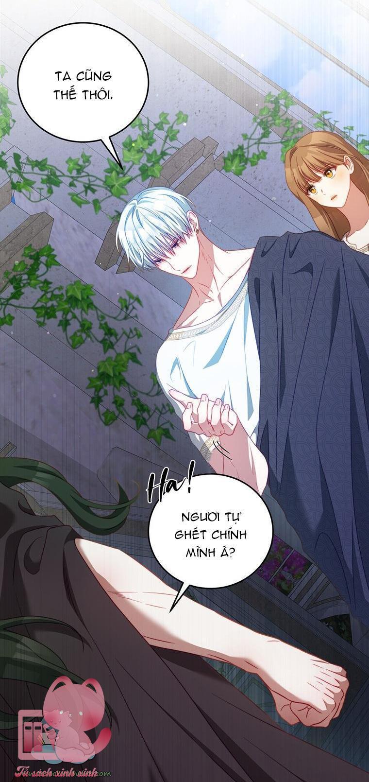 Tôi Trở Thành Tình Địch Của Nam Chính - Chap 34 - Trang 8