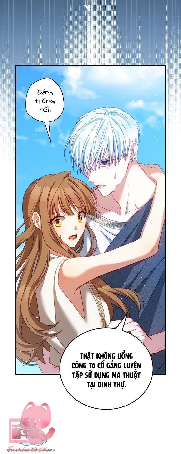 Tôi Trở Thành Tình Địch Của Nam Chính - Chap 35 - Trang 14