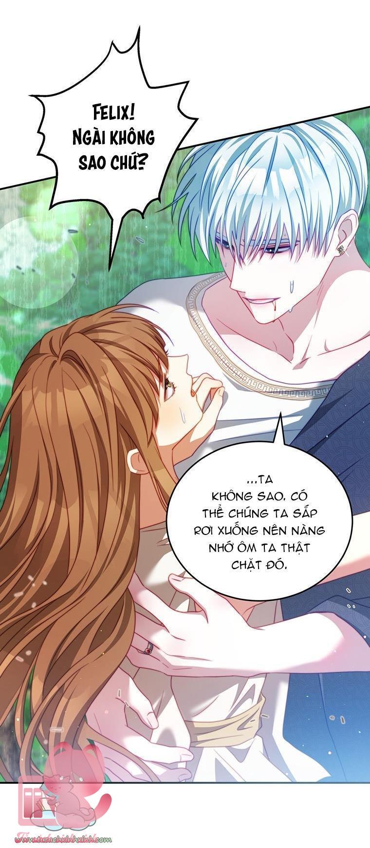 Tôi Trở Thành Tình Địch Của Nam Chính - Chap 35 - Trang 17