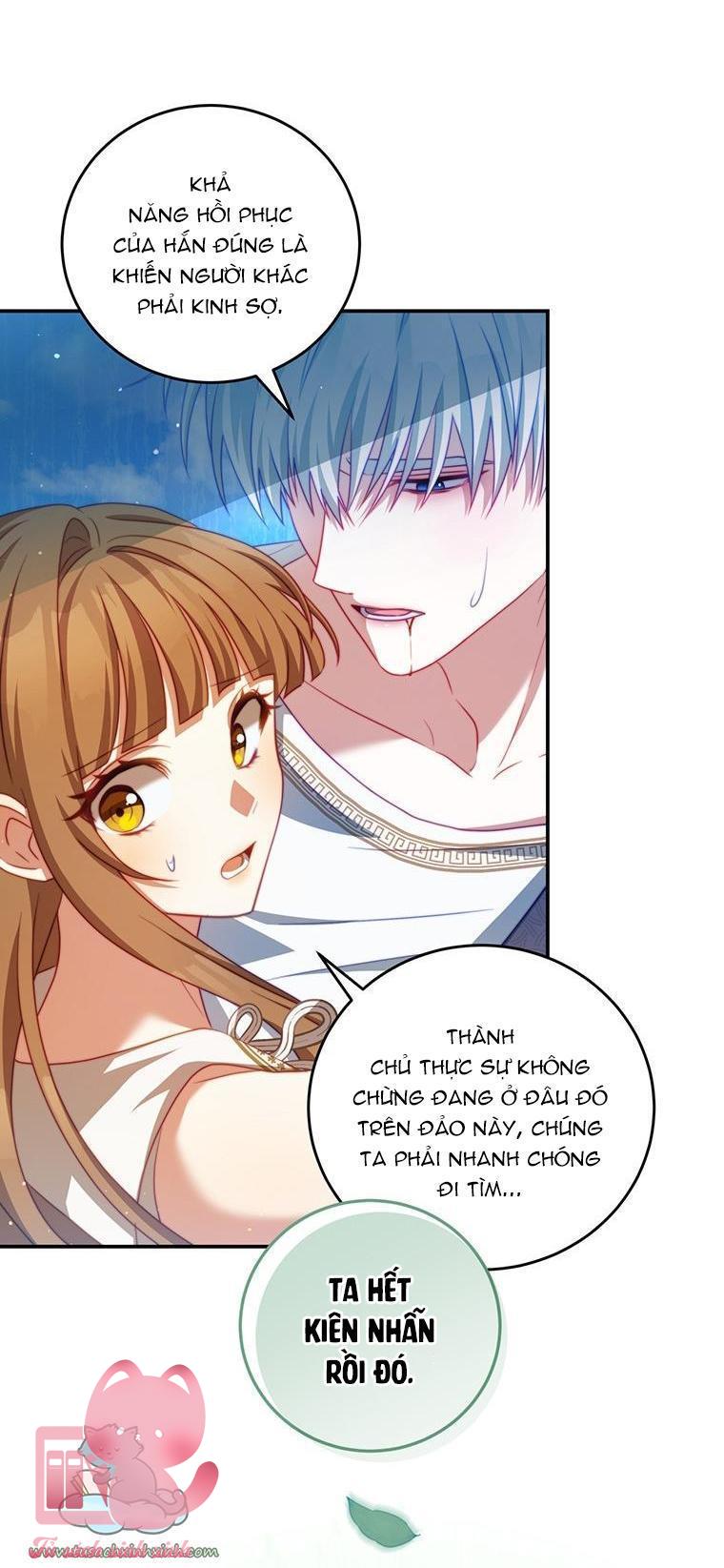 Tôi Trở Thành Tình Địch Của Nam Chính - Chap 35 - Trang 18