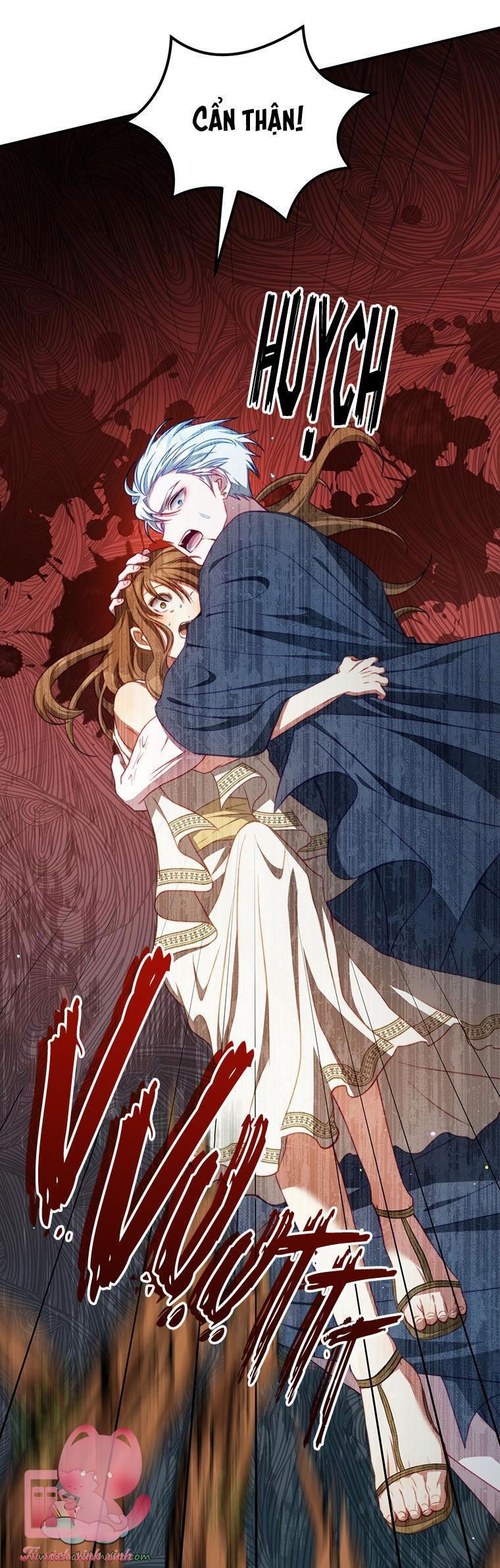 Tôi Trở Thành Tình Địch Của Nam Chính - Chap 35 - Trang 24