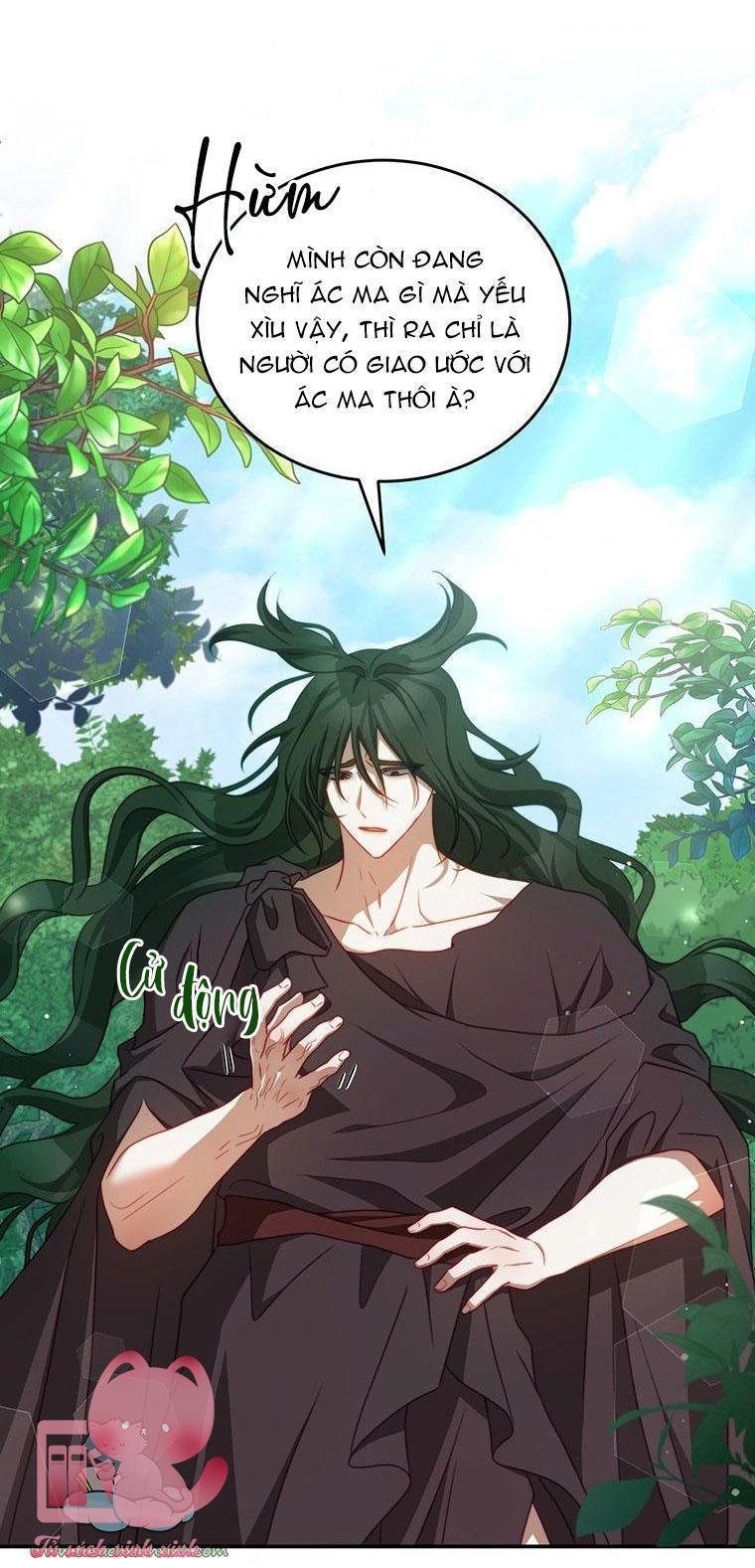 Tôi Trở Thành Tình Địch Của Nam Chính - Chap 35 - Trang 28