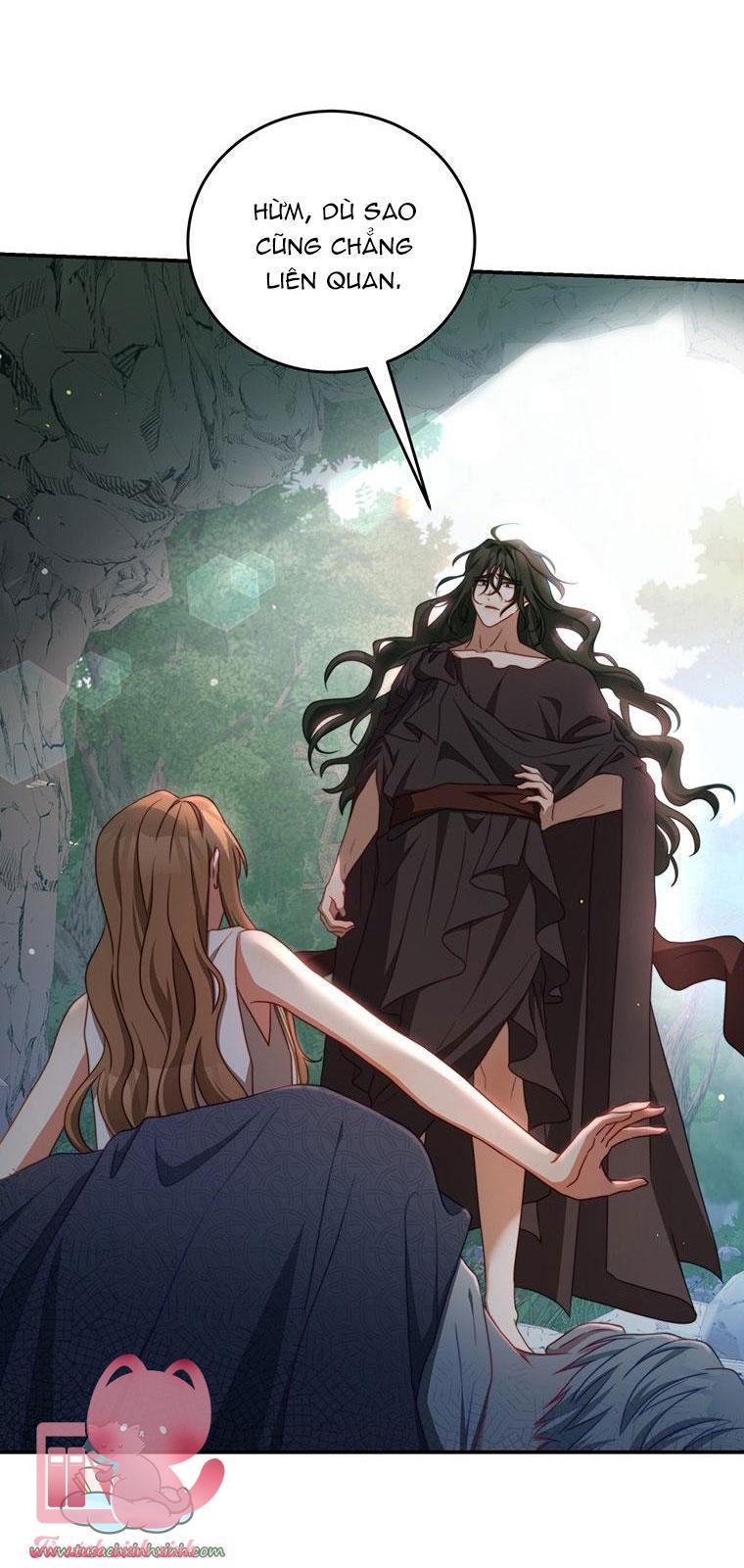 Tôi Trở Thành Tình Địch Của Nam Chính - Chap 35 - Trang 30