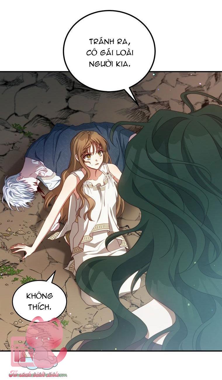 Tôi Trở Thành Tình Địch Của Nam Chính - Chap 35 - Trang 31